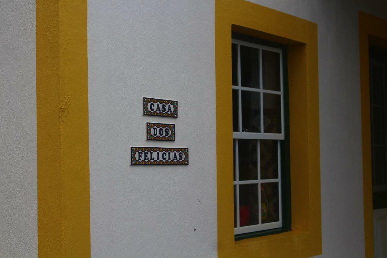 فيلا Casa Dos Felicias São Roque do Pico المظهر الخارجي الصورة