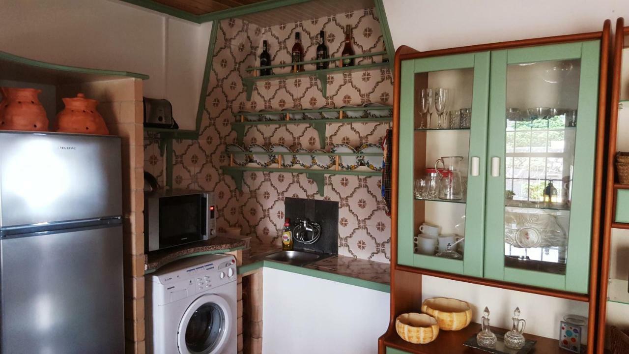 فيلا Casa Dos Felicias São Roque do Pico المظهر الخارجي الصورة