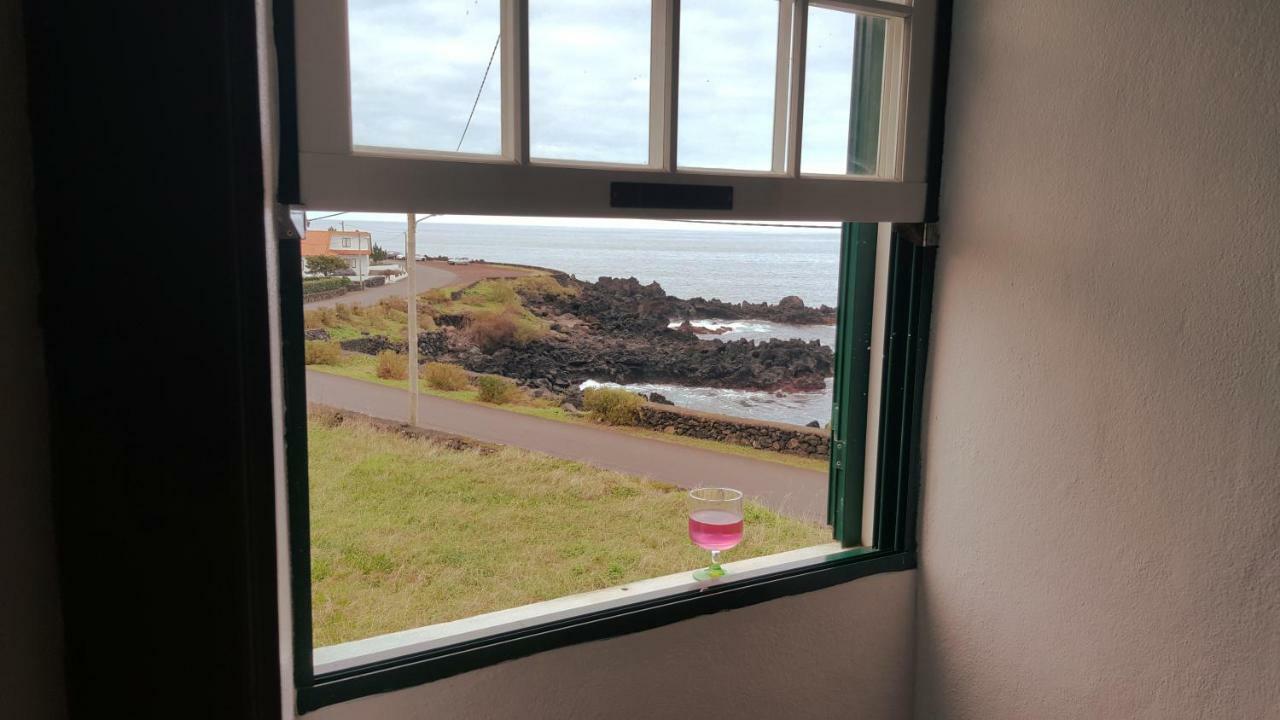 فيلا Casa Dos Felicias São Roque do Pico المظهر الخارجي الصورة