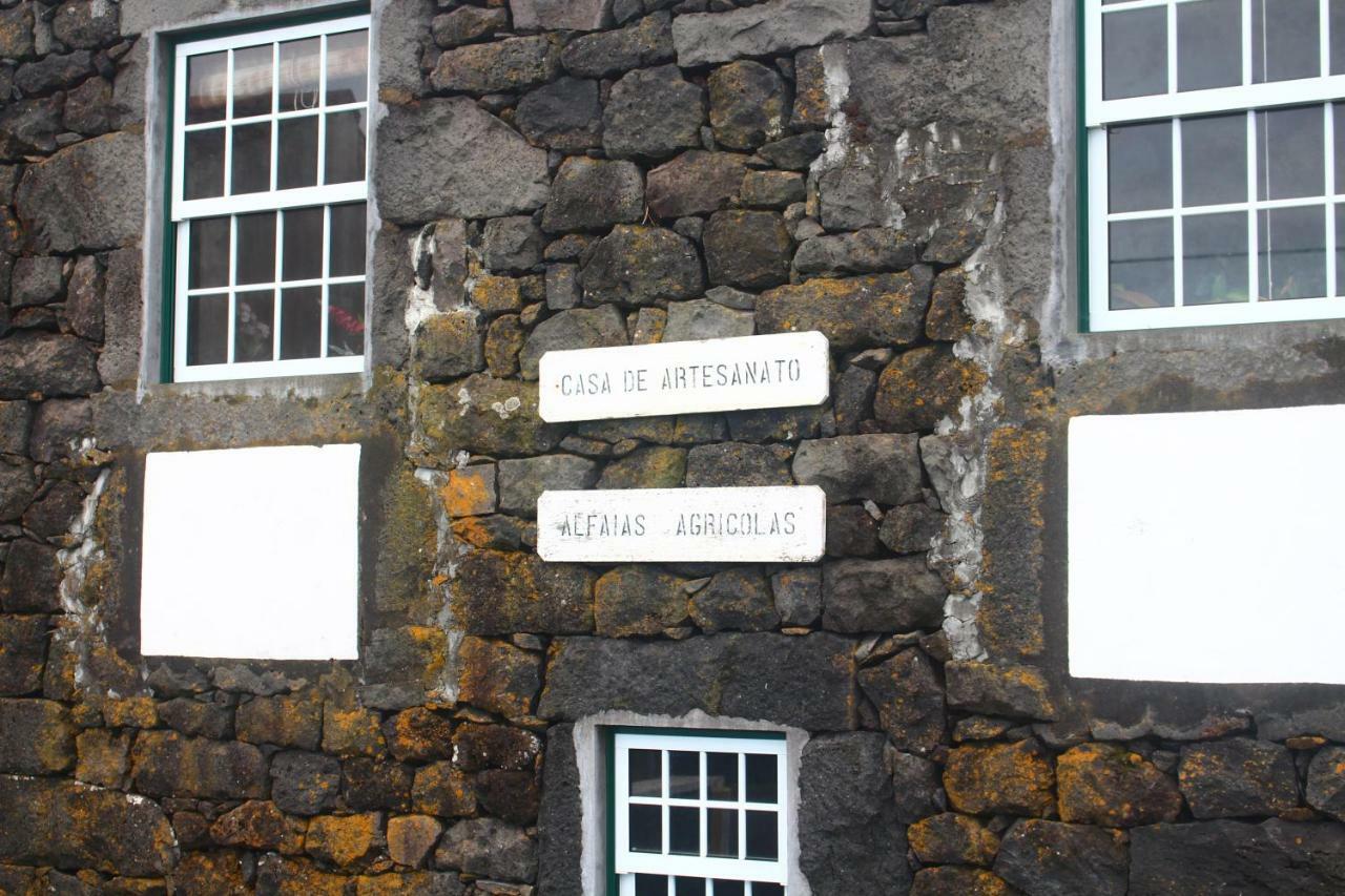 فيلا Casa Dos Felicias São Roque do Pico المظهر الخارجي الصورة