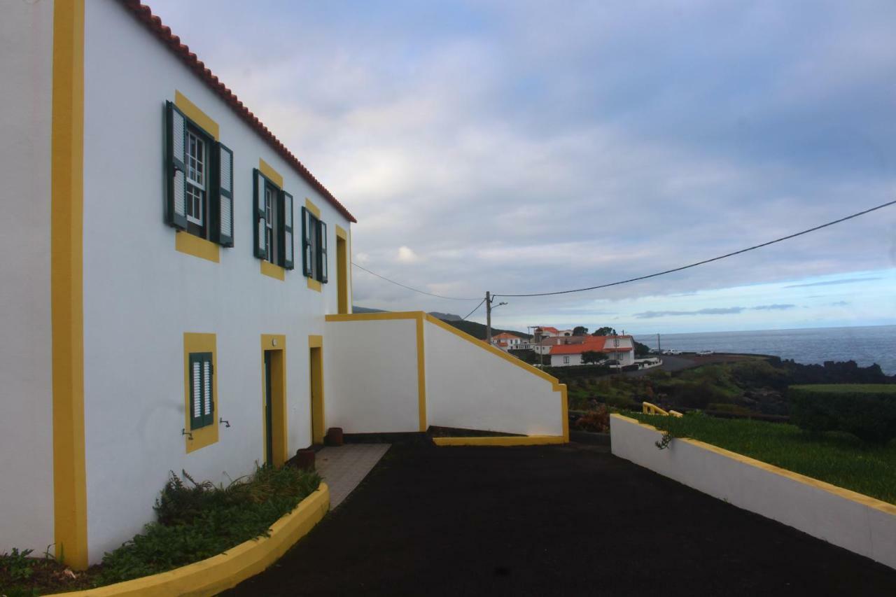 فيلا Casa Dos Felicias São Roque do Pico المظهر الخارجي الصورة