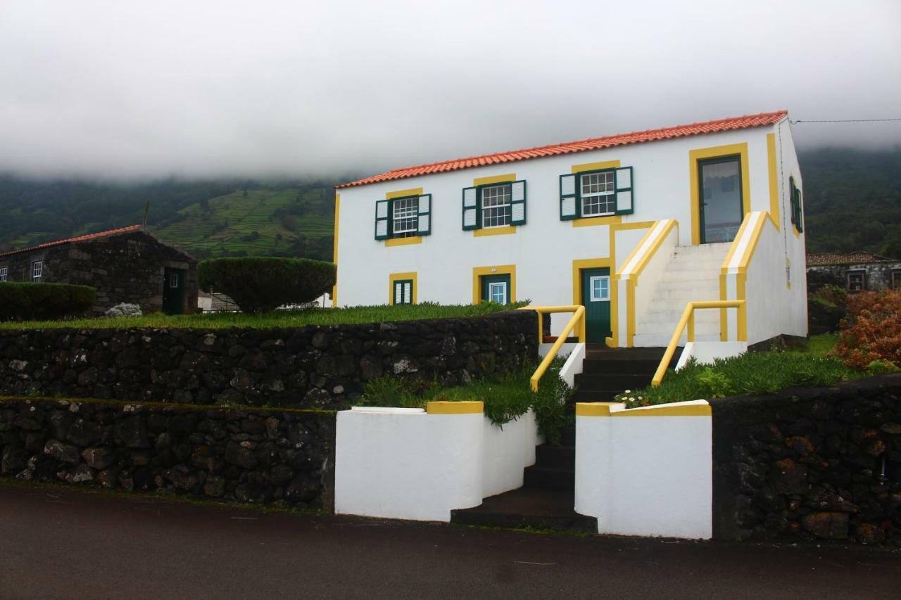 فيلا Casa Dos Felicias São Roque do Pico المظهر الخارجي الصورة